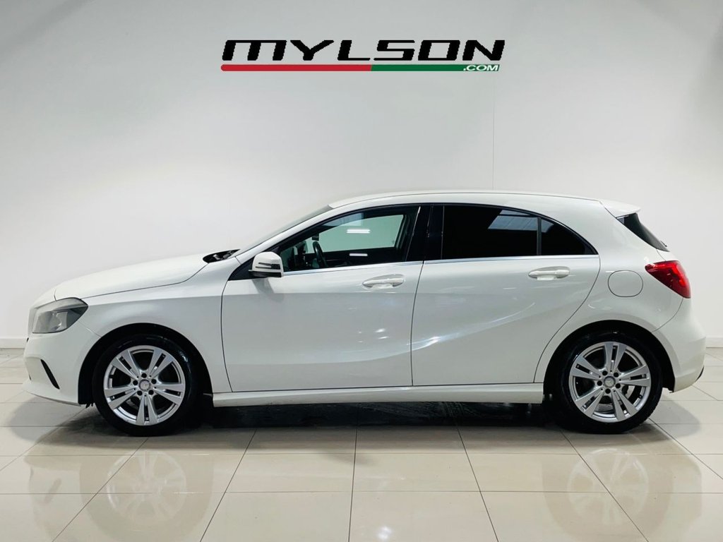 Used Mercedes-Benz A-Class 2016 for sale - 77780246: Photo 33