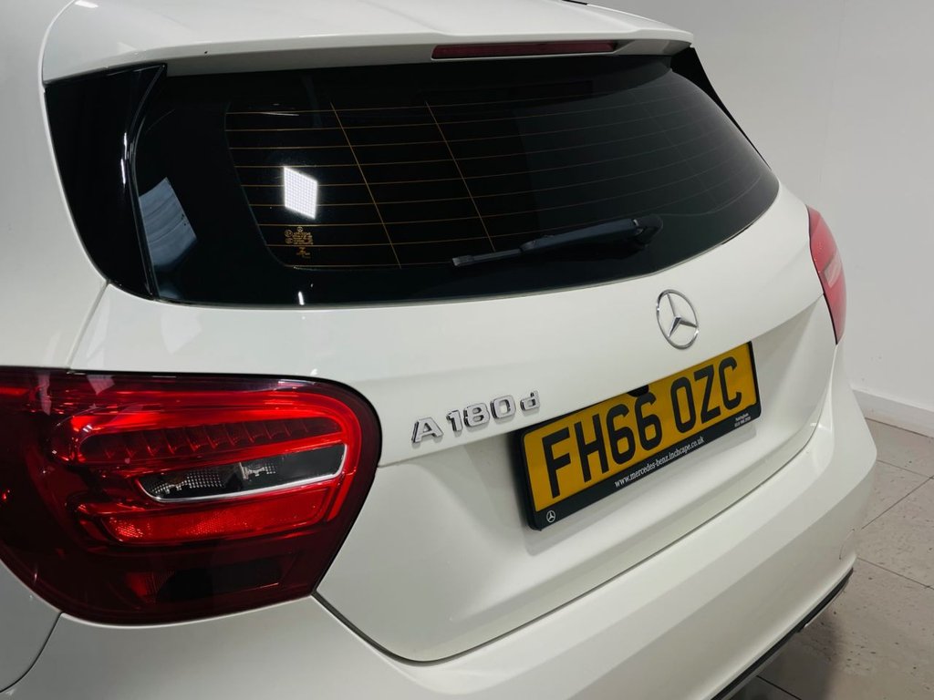 Used Mercedes-Benz A-Class 2016 for sale - 77780246: Photo 36