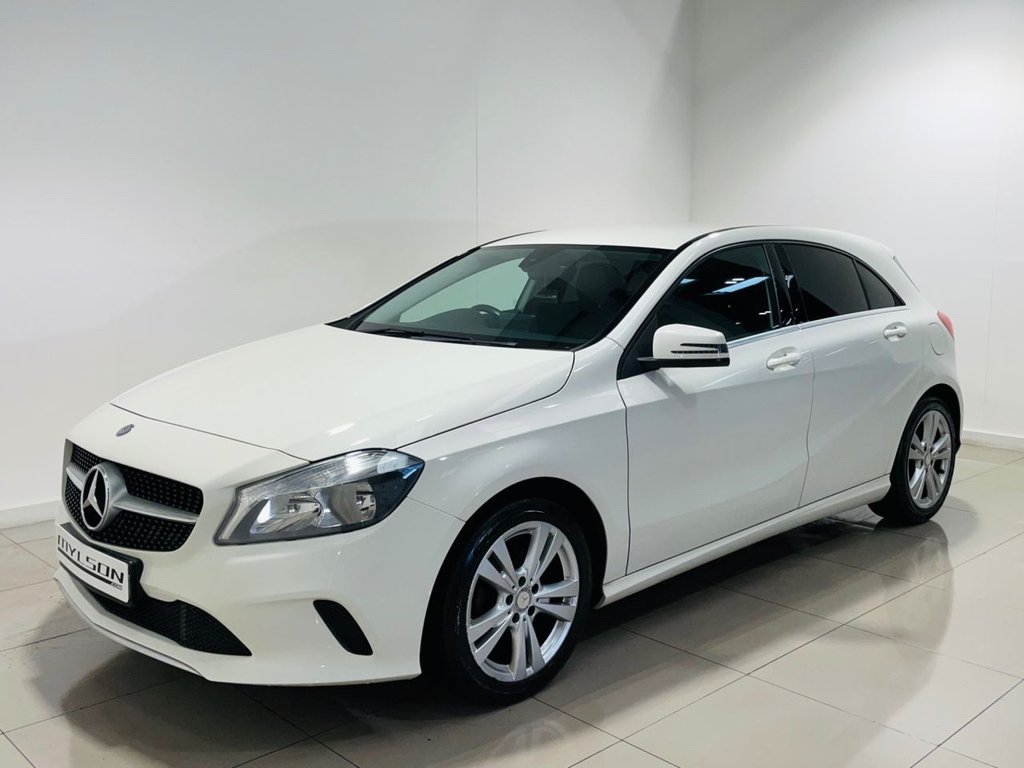 Used Mercedes-Benz A-Class 2016 for sale - 77780246: Photo 4