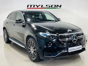 Used Mercedes-Benz EQC 2020 for sale - 78543934: Photo