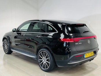 Used Mercedes-Benz EQC 2020 for sale - 78543934: Photo