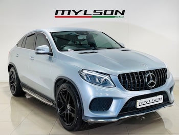 Used Mercedes-Benz GLE 2018 for sale - 78543688: Photo