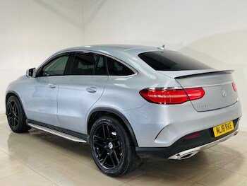 Used Mercedes-Benz GLE 2018 for sale - 78543688: Photo