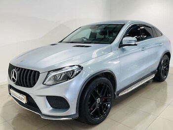 Used Mercedes-Benz GLE 2018 for sale - 78543688: Photo