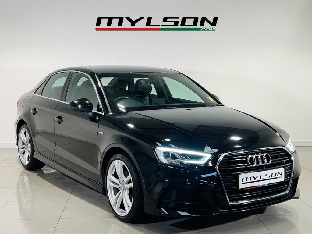 Used Audi A3 2017 for sale - 76190793: Photo 1