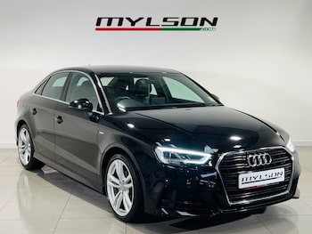 2017 (67) - 1.6 TDI S line Saloon 4dr Diesel Manual Euro 6 (s/s) (116 ps)