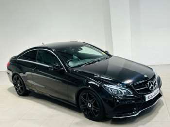 2016 (16) - E220d AMG Line Edition 2dr 7G-Tronic
