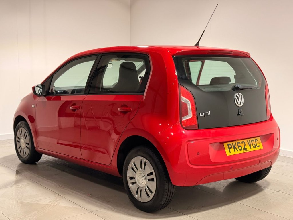 Used Volkswagen up! 2012 for sale - 76841084: Photo 16