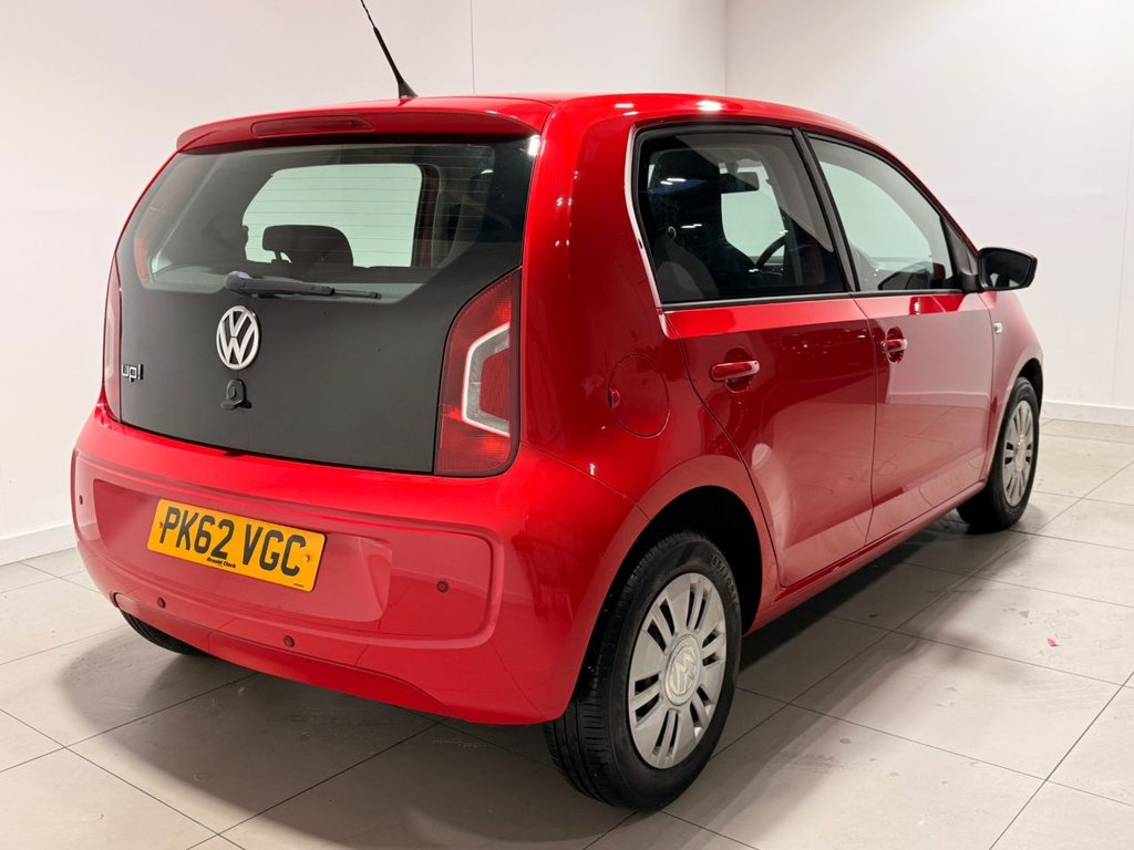 Used Volkswagen up! 2012 for sale - 76841084: Photo 4