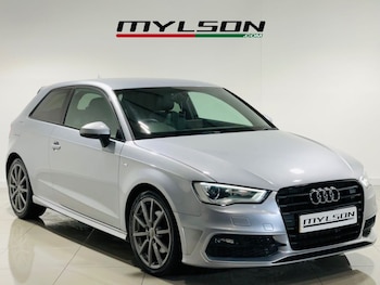 Used Audi A3 2014 for sale - 77048645: Photo