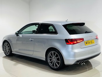 Used Audi A3 2014 for sale - 77048645: Photo