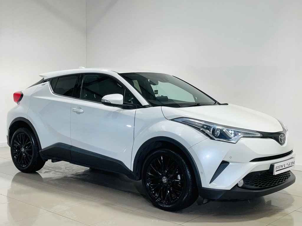 Used Toyota C-HR 2018 for sale - 77122113: Photo 30