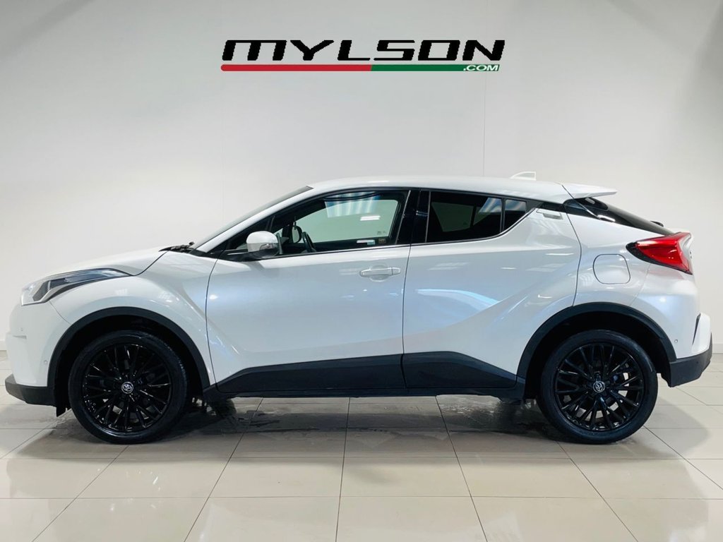 Used Toyota C-HR 2018 for sale - 77122113: Photo 34