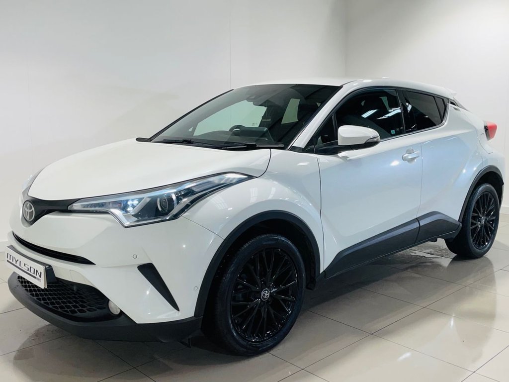 Used Toyota C-HR 2018 for sale - 77122113: Photo 5