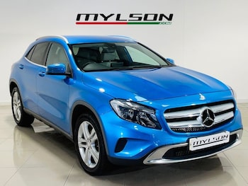Used Mercedes-Benz GLA 2017 for sale - 78543936: Photo