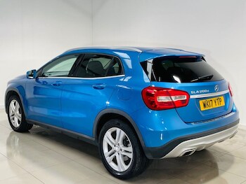 Used Mercedes-Benz GLA 2017 for sale - 78543936: Photo