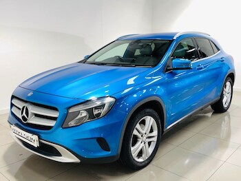 Used Mercedes-Benz GLA 2017 for sale - 78543936: Photo