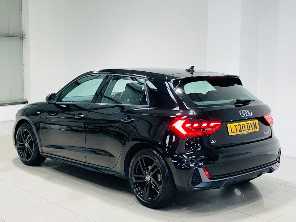 Used Audi A1 2020 for sale - 76190842: Photo 3