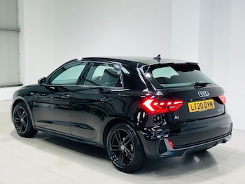 Used Audi A1 2020 for sale - 76190842: Photo