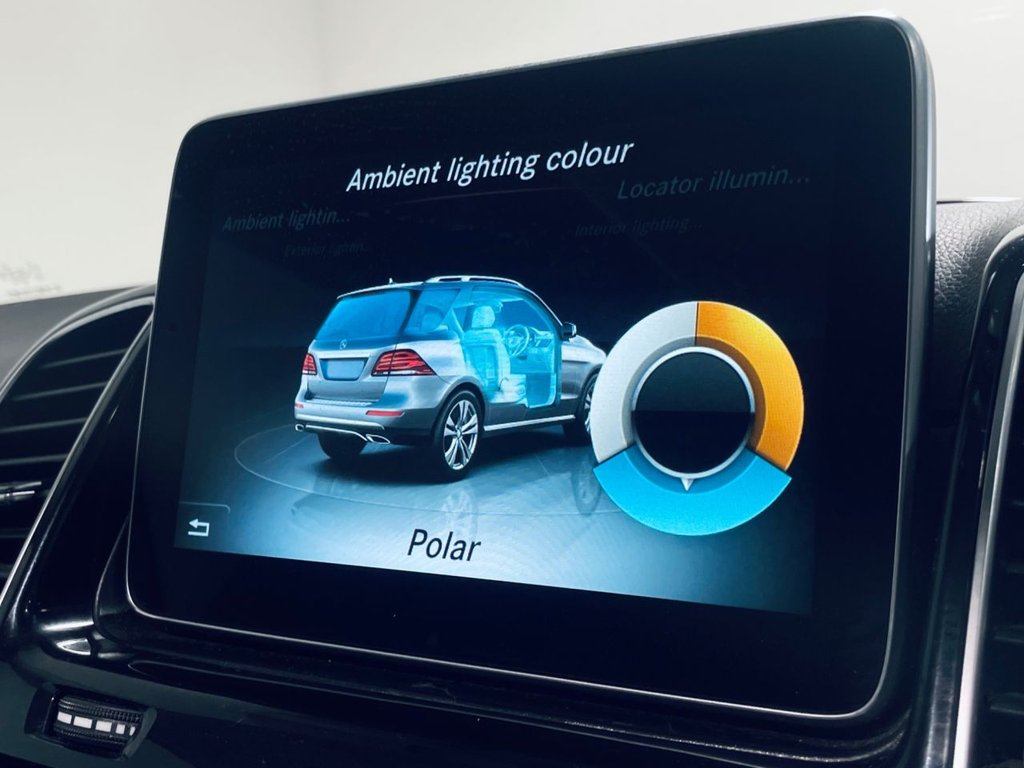 Used Mercedes-Benz GLE 2016 for sale - 77048659: Photo 19