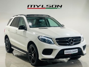 Used Mercedes-Benz GLE 2016 for sale - 77048659: Photo