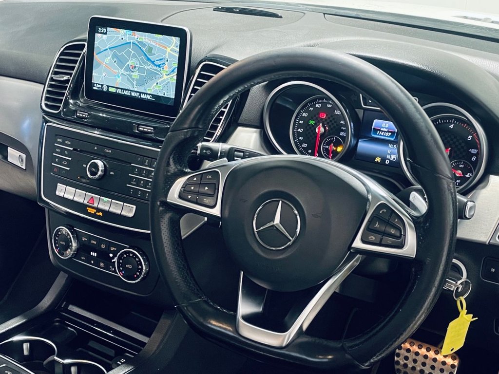 Used Mercedes-Benz GLE 2016 for sale - 77048659: Photo 25