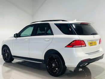 Used Mercedes-Benz GLE 2016 for sale - 77048659: Photo