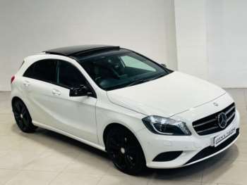 2013 (63) - A200 CDI BlueEFFICIENCY Sport 5dr Auto