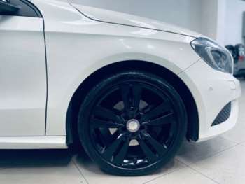 Used Mercedes-Benz A-Class 2013 for sale - 74517630: Photo