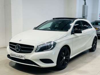 Used Mercedes-Benz A-Class 2013 for sale - 74517630: Photo