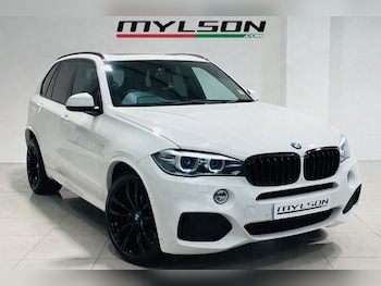 Used BMW X5 2015 for sale - 77692586: Photo