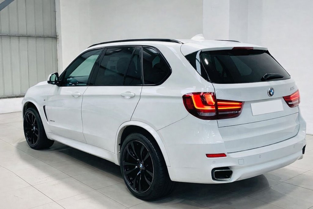 Used BMW X5 2015 for sale - 77692586: Photo 3