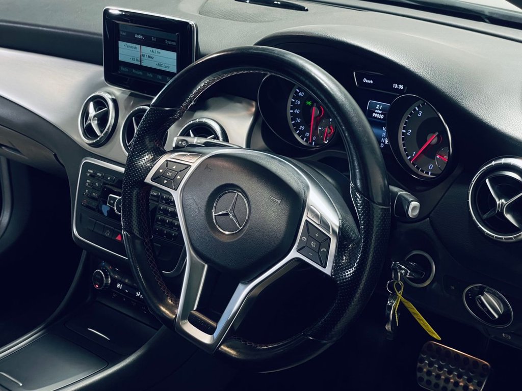 Used Mercedes-Benz CLA 2014 for sale - 77048600: Photo 20