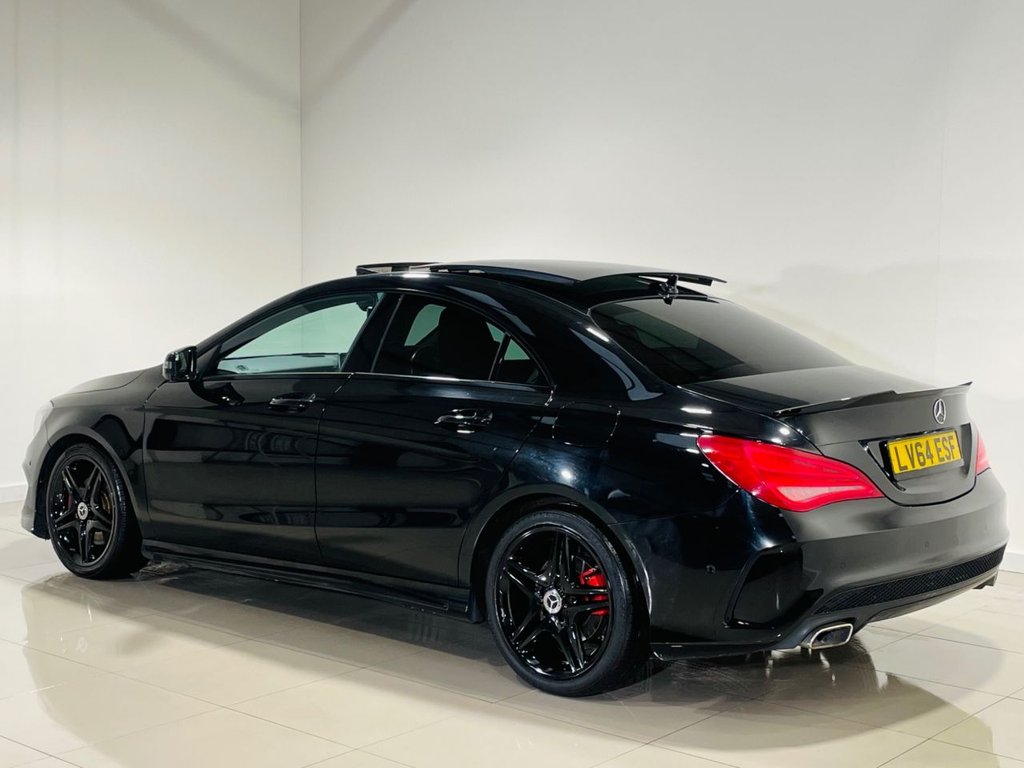 Used Mercedes-Benz CLA 2014 for sale - 77048600: Photo 3