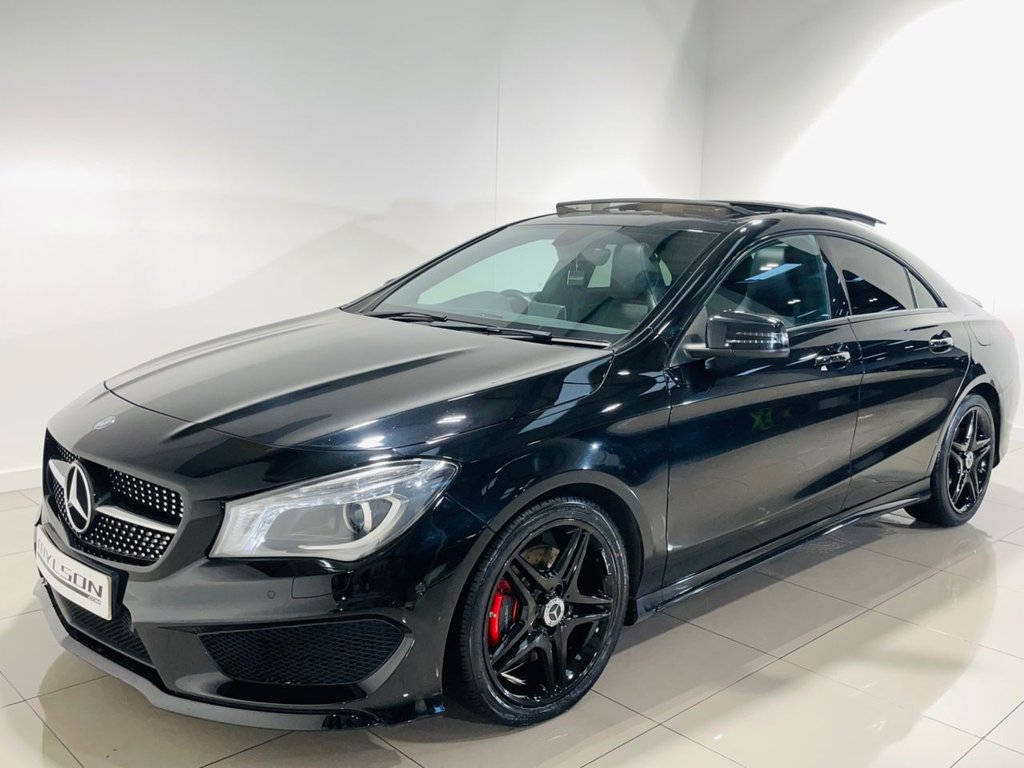 Used Mercedes-Benz CLA 2014 for sale - 77048600: Photo 32