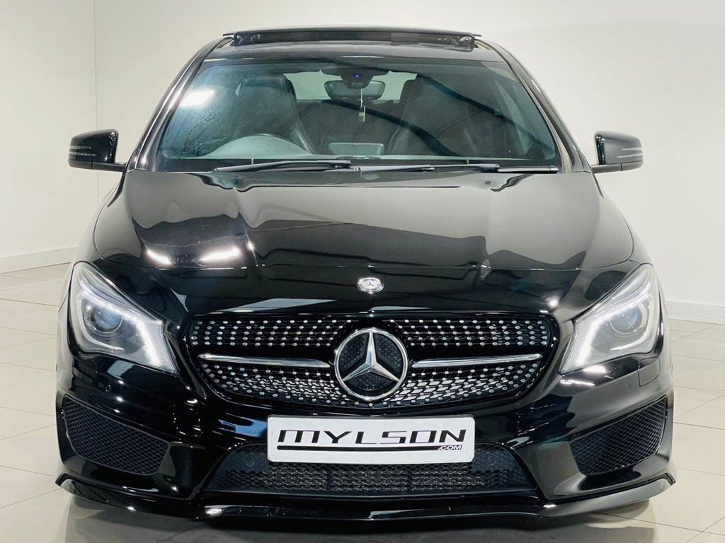 Used Mercedes-Benz CLA 2014 for sale - 77048600: Photo 34