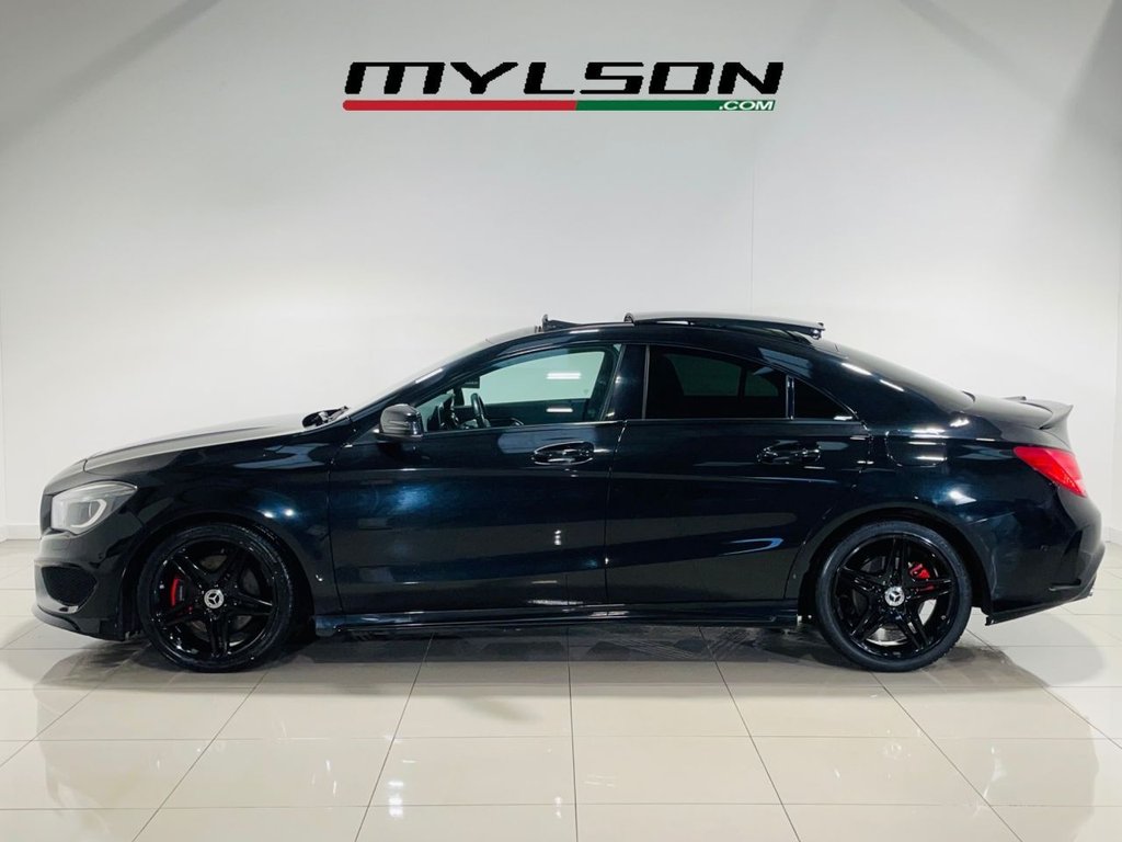 Used Mercedes-Benz CLA 2014 for sale - 77048600: Photo 35