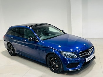 Used Mercedes-Benz C-Class 2017 for sale - 75573547: Photo