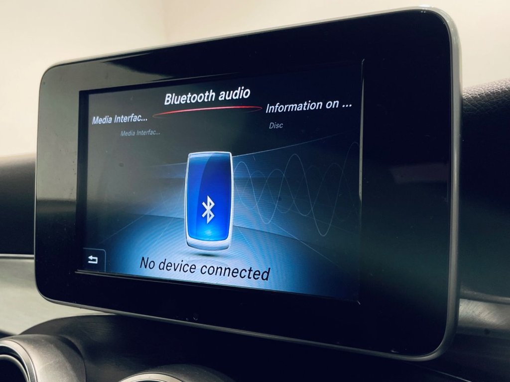 Used Mercedes-Benz C Class 2016 for sale - 77627382: Photo 12