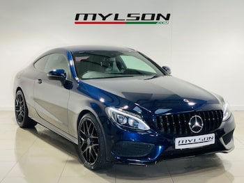 Mercedes-Benz C Class feature image