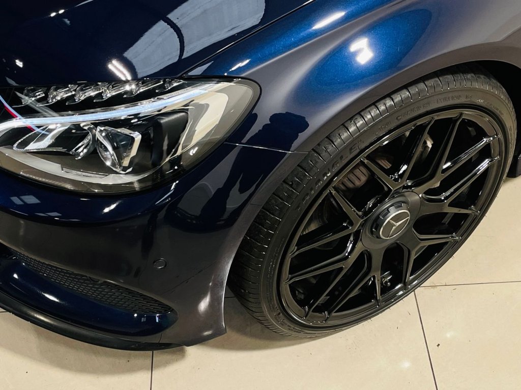 Used Mercedes-Benz C Class 2016 for sale - 77627382: Photo 28