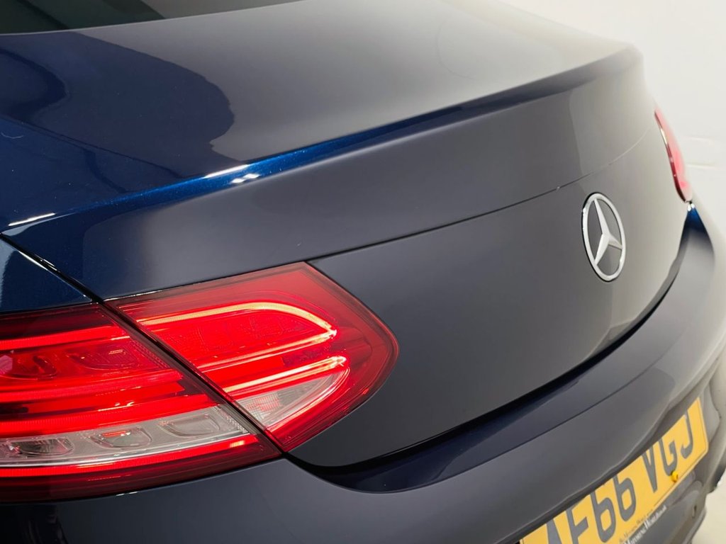 Used Mercedes-Benz C Class 2016 for sale - 77627382: Photo 30