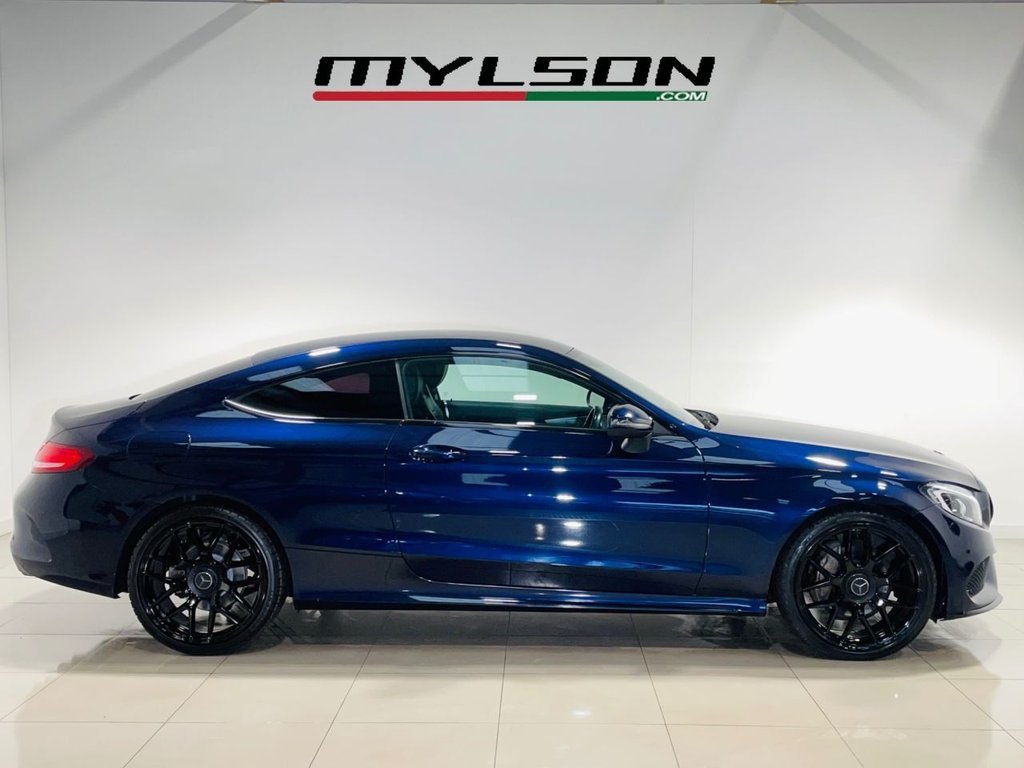 Used Mercedes-Benz C Class 2016 for sale - 77627382: Photo 33