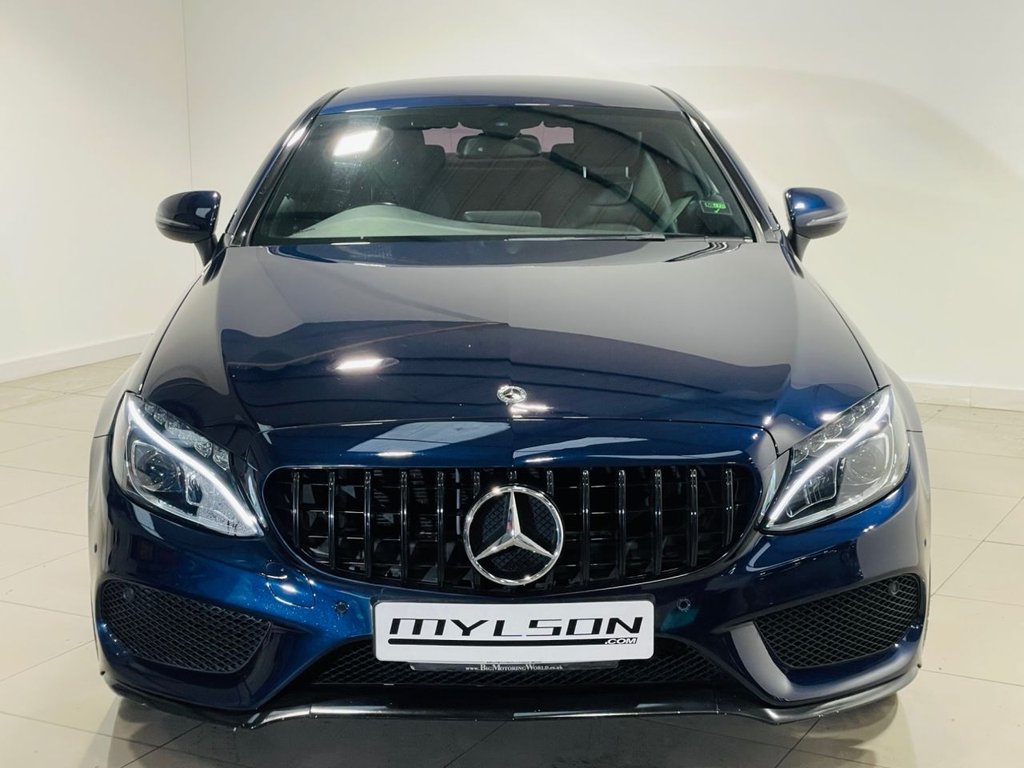 Used Mercedes-Benz C Class 2016 for sale - 77627382: Photo 34