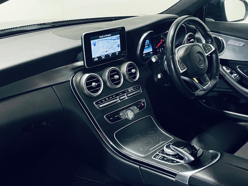 Used Mercedes-Benz C Class 2016 for sale - 77627382: Photo 6