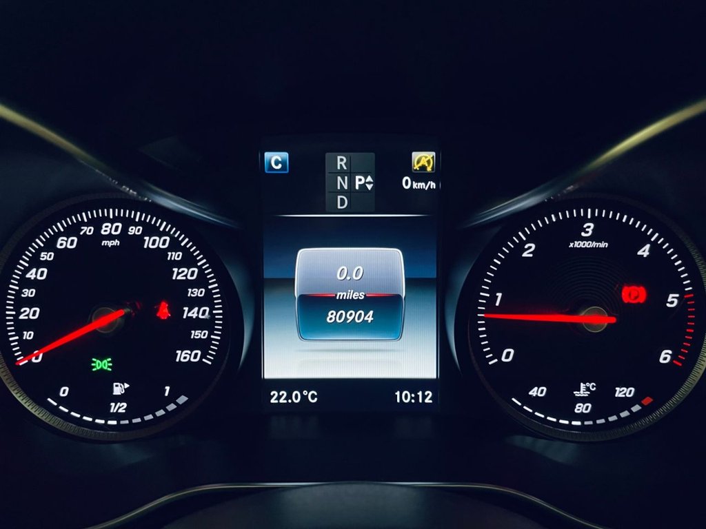 Used Mercedes-Benz C Class 2016 for sale - 77780054: Photo 14