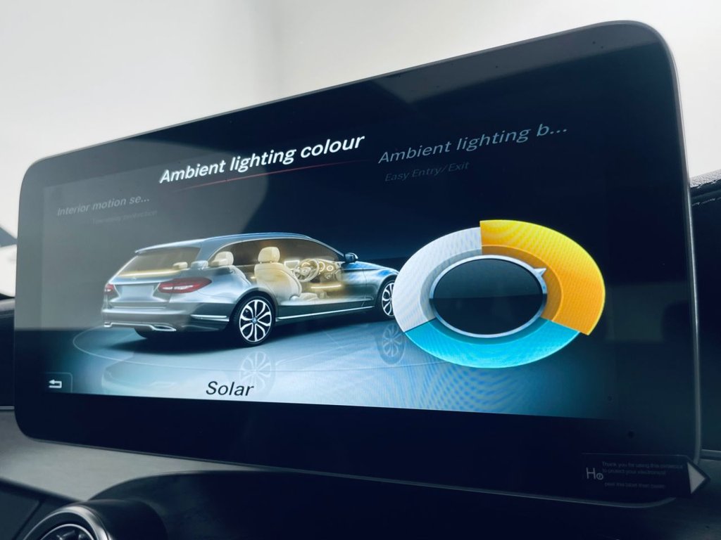 Used Mercedes-Benz C Class 2016 for sale - 77780054: Photo 16