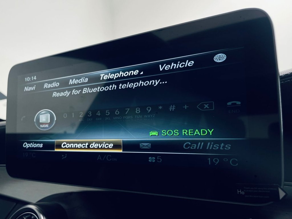 Used Mercedes-Benz C Class 2016 for sale - 77780054: Photo 22