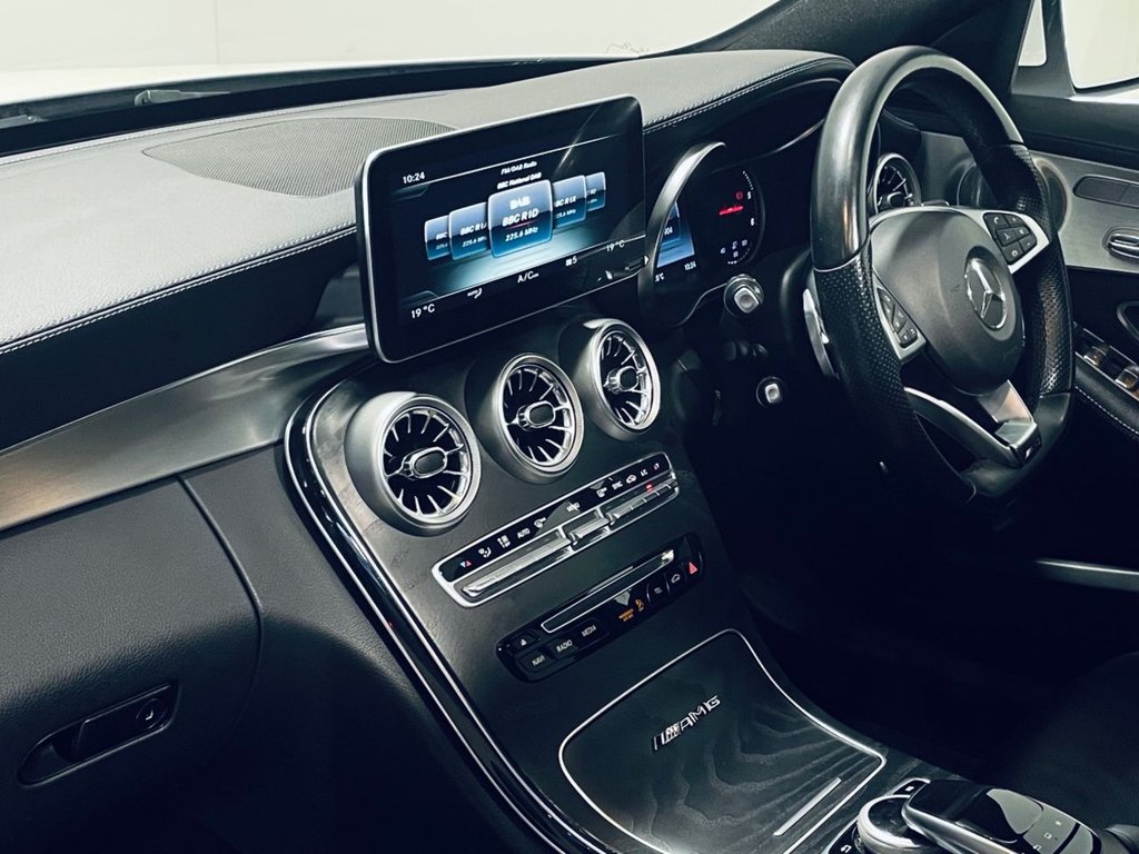 Used Mercedes-Benz C Class 2016 for sale - 77780054: Photo 23