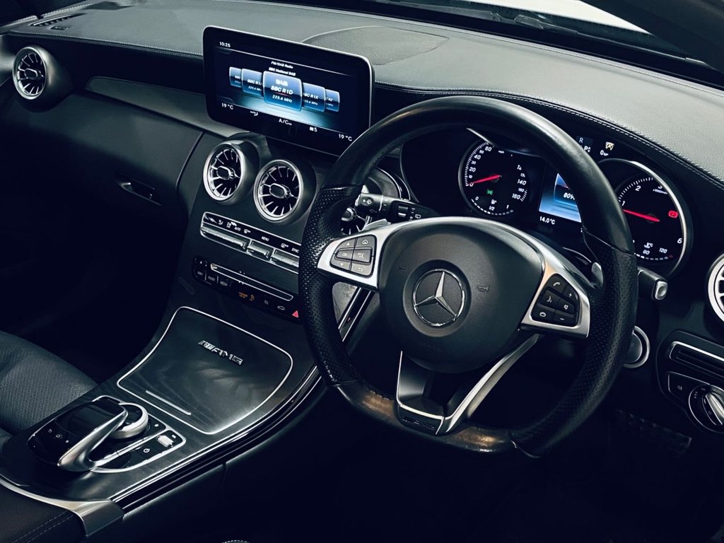 Used Mercedes-Benz C Class 2016 for sale - 77780054: Photo 28